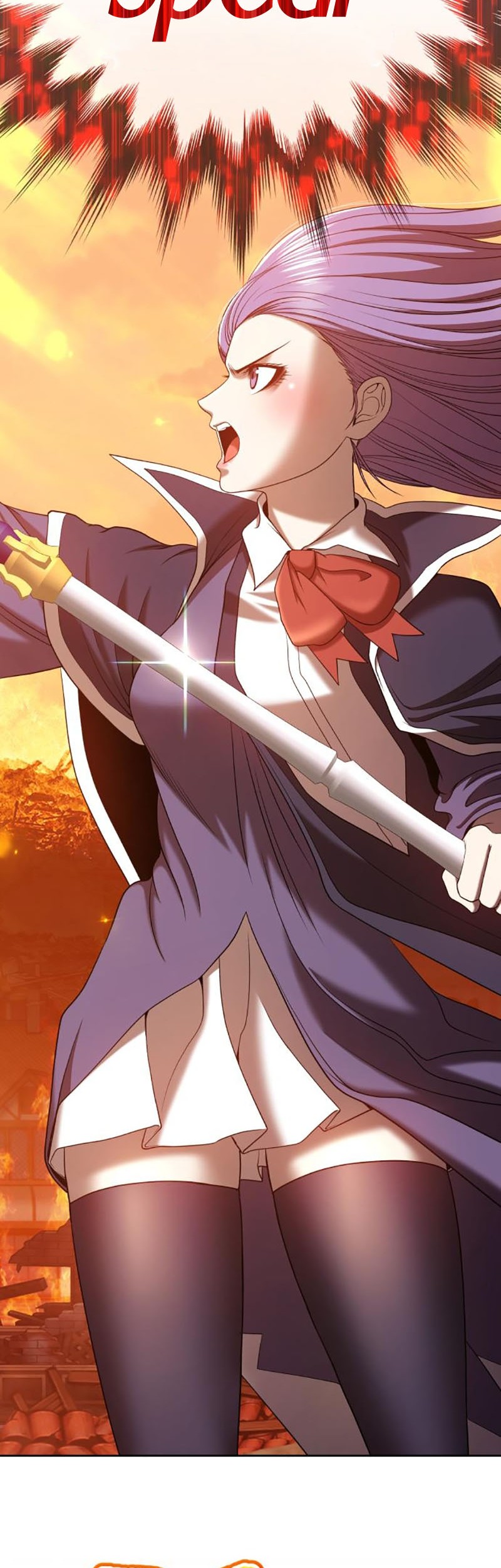 +99 Wooden Stick Chapter 33 - halaman 31