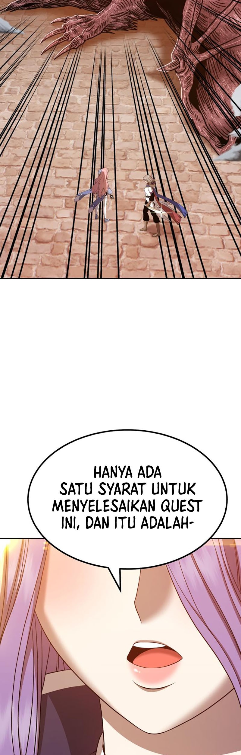 +99 Wooden Stick Chapter 33 - halaman 34
