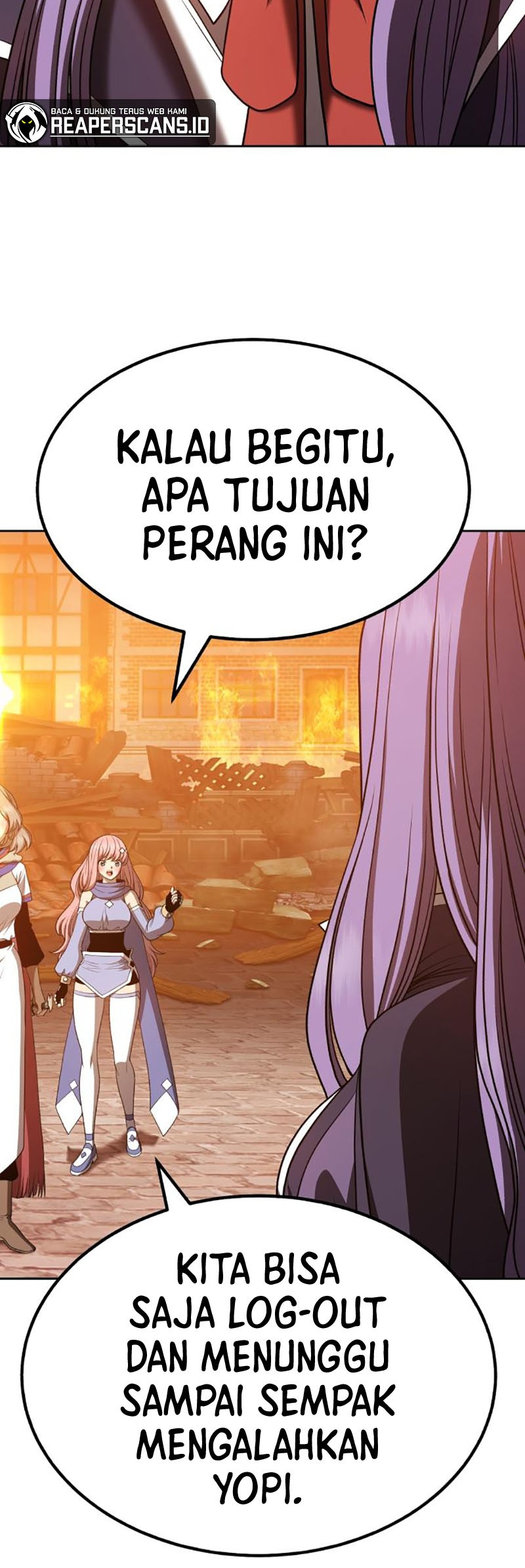 +99 Wooden Stick Chapter 33 - halaman 36