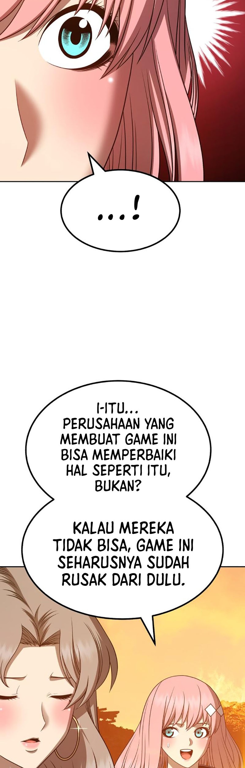 +99 Wooden Stick Chapter 33 - halaman 38