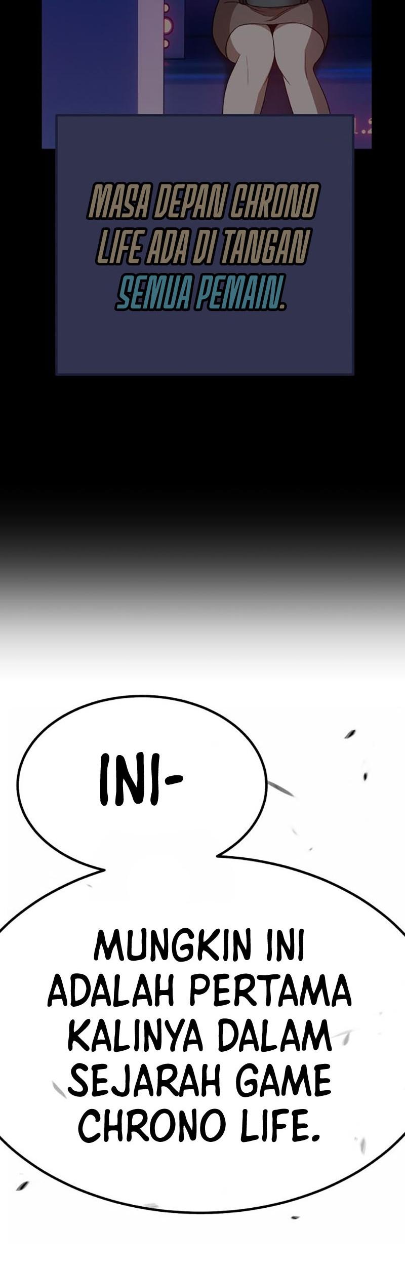 +99 Wooden Stick Chapter 33 - halaman 40