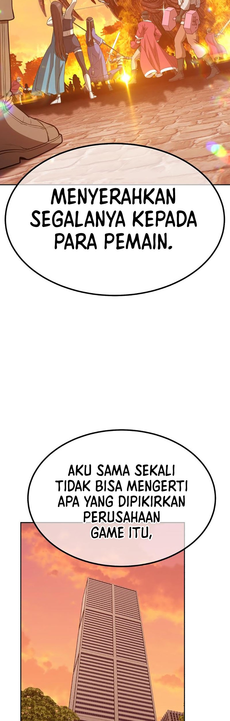 +99 Wooden Stick Chapter 33 - halaman 42