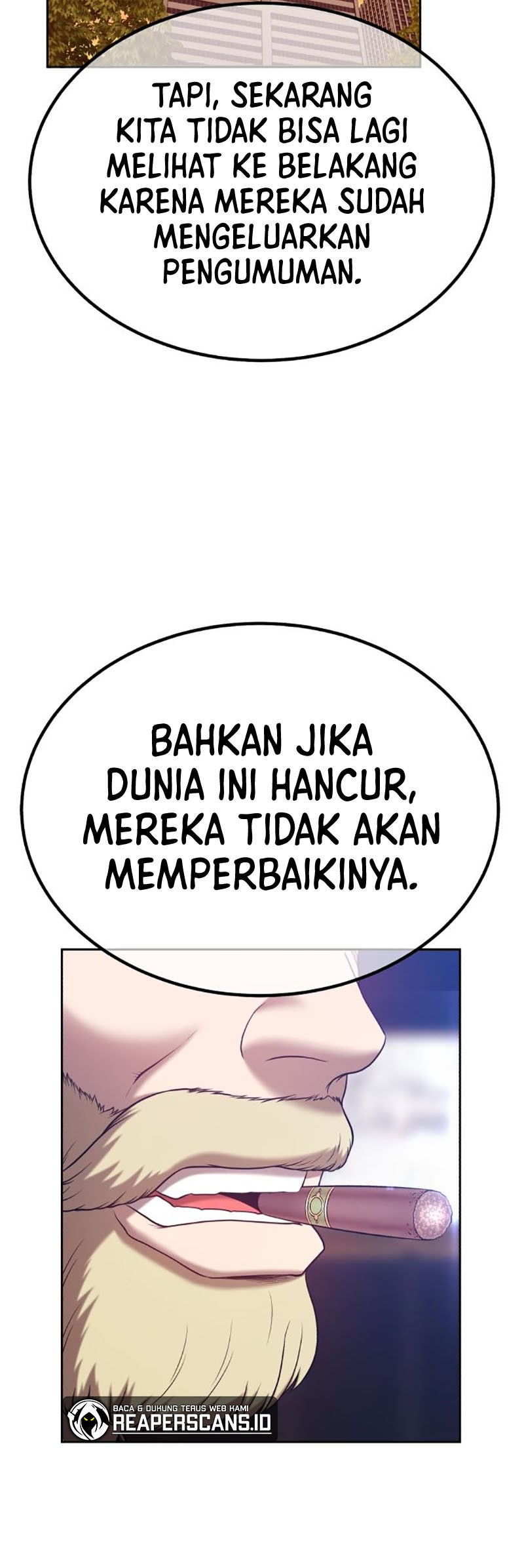 +99 Wooden Stick Chapter 33 - halaman 43