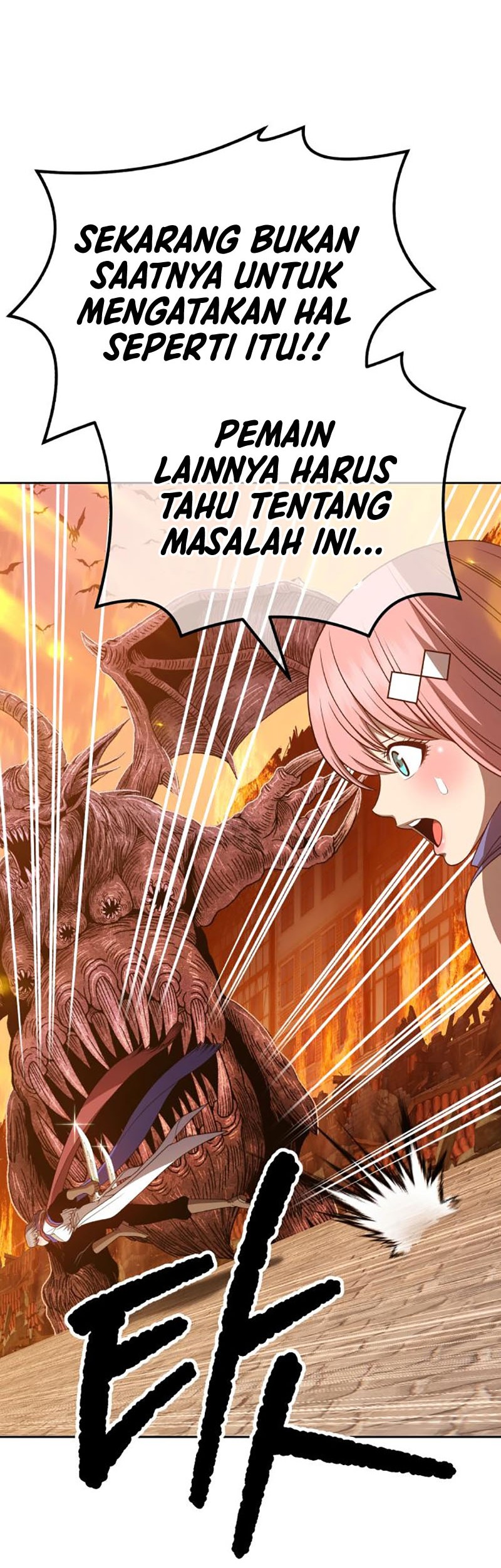 +99 Wooden Stick Chapter 33 - halaman 49