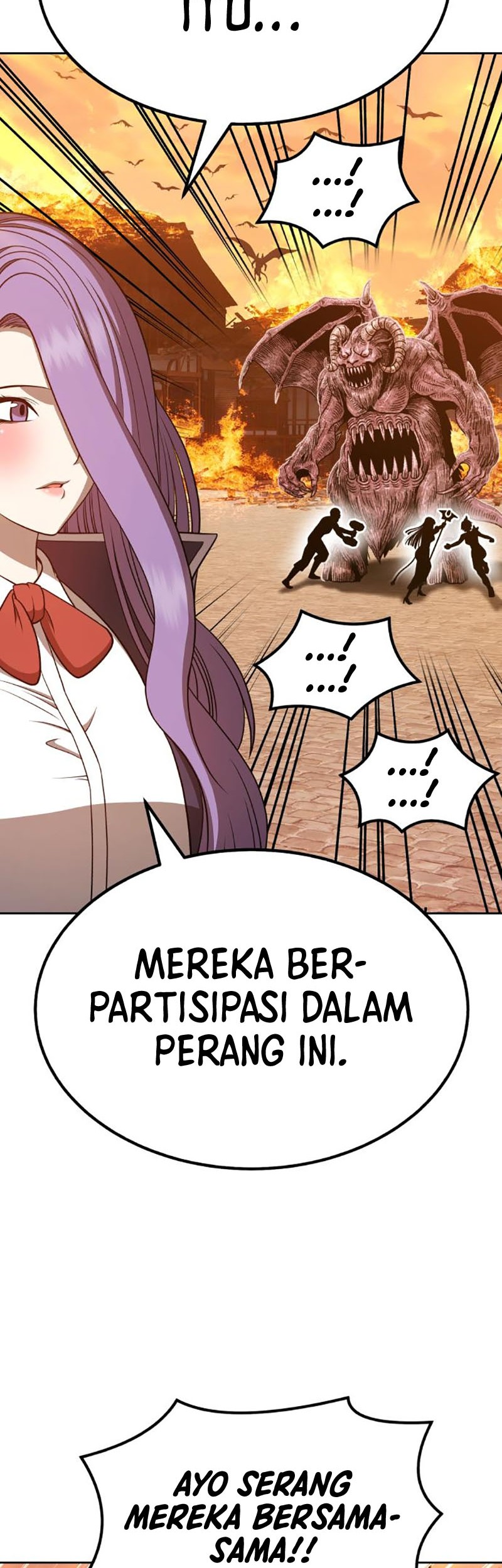 +99 Wooden Stick Chapter 33 - halaman 52