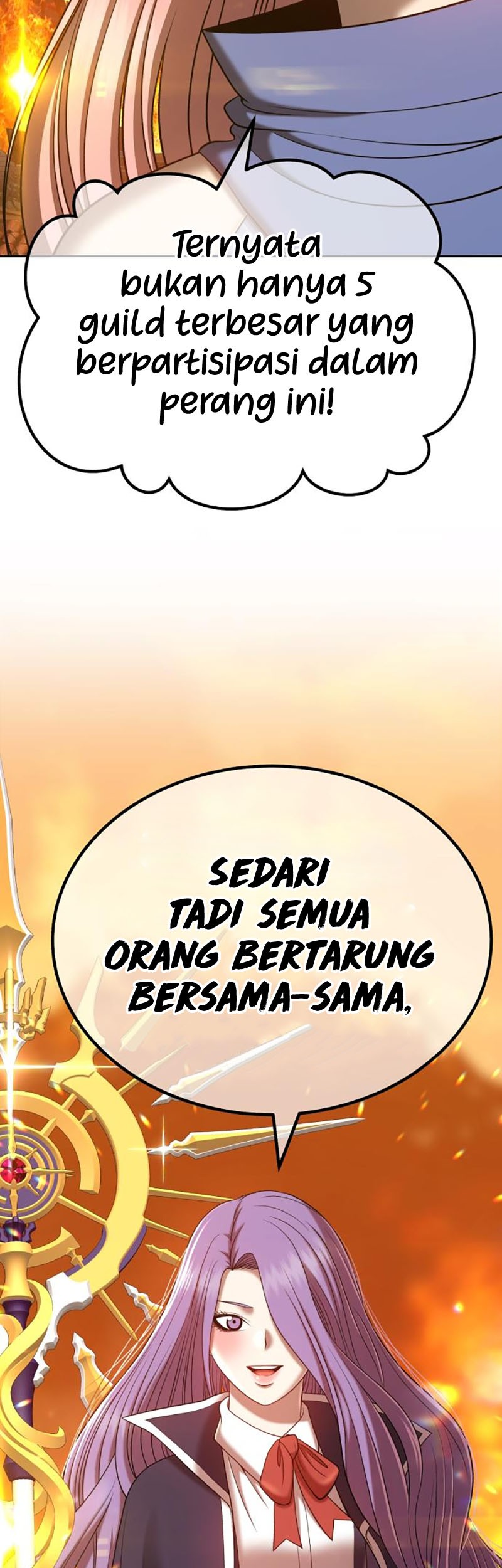 +99 Wooden Stick Chapter 33 - halaman 55