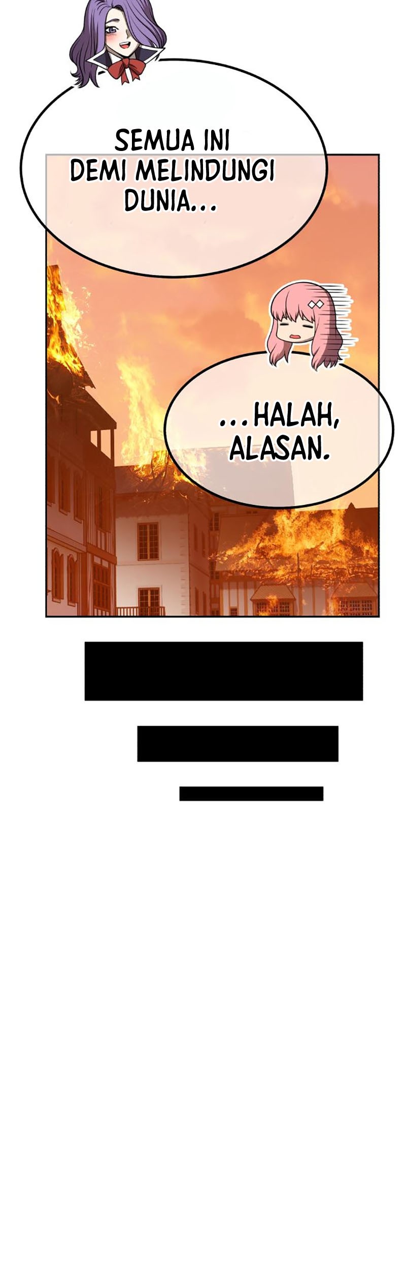 +99 Wooden Stick Chapter 33 - halaman 61