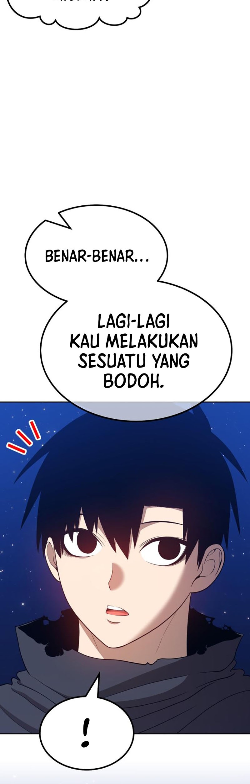 +99 Wooden Stick Chapter 33 - halaman 94