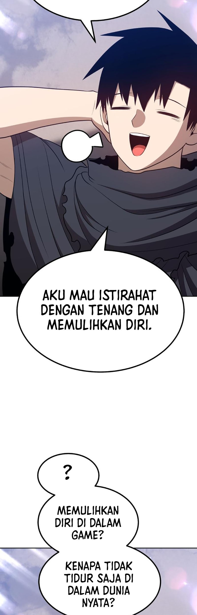 +99 Wooden Stick Chapter 34 - halaman 101