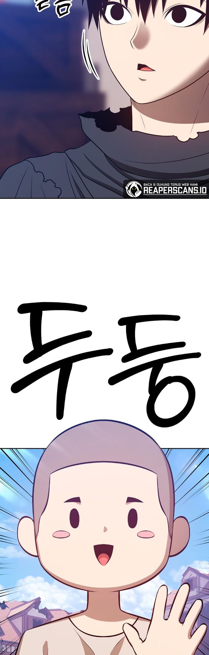 +99 Wooden Stick Chapter 34 - halaman 104