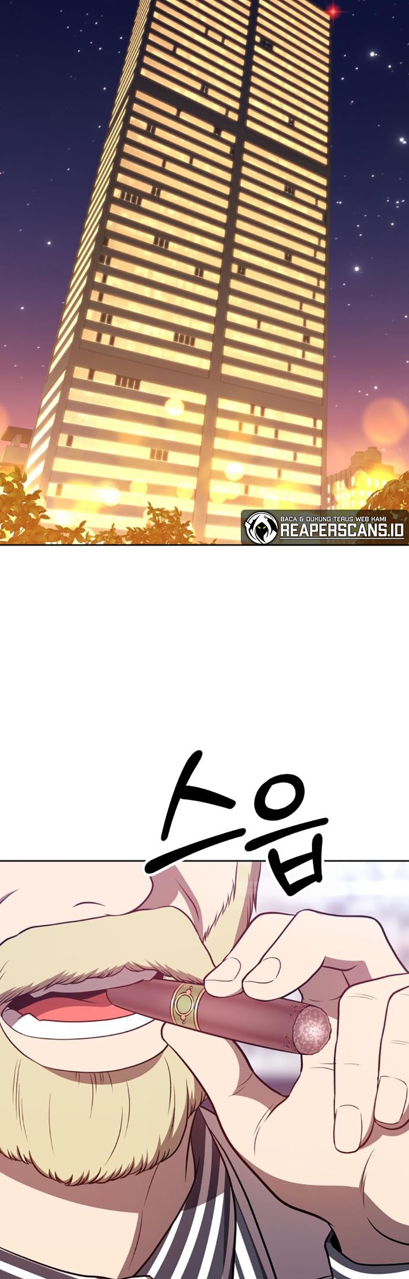 +99 Wooden Stick Chapter 34 - halaman 108