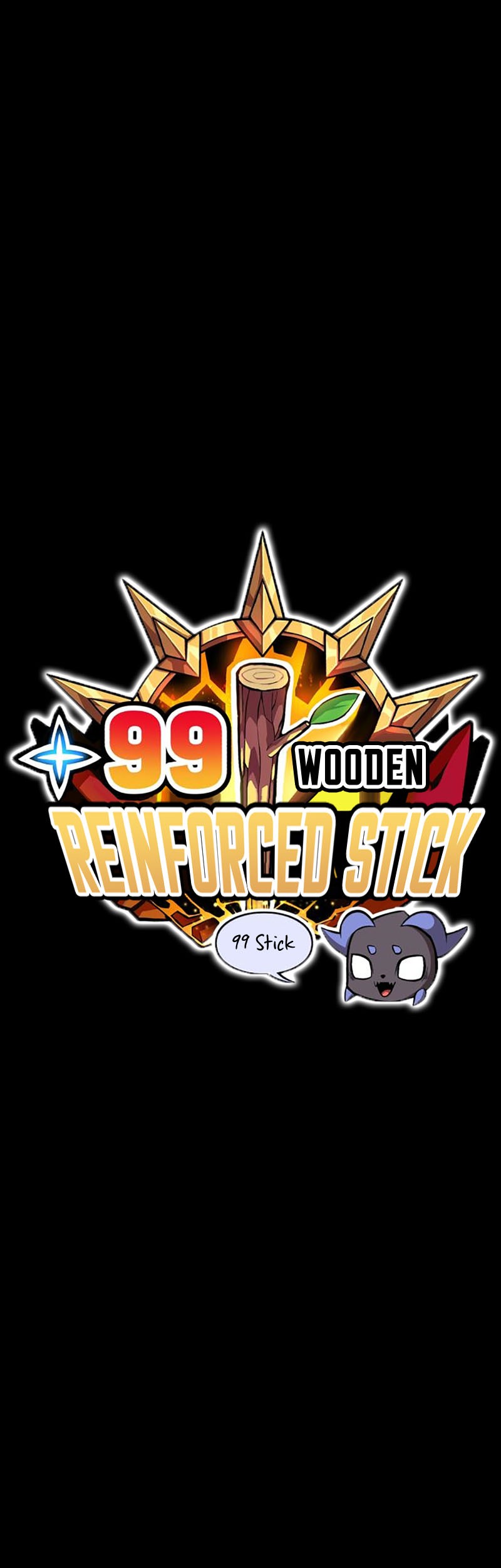 +99 Wooden Stick Chapter 34 - halaman 11