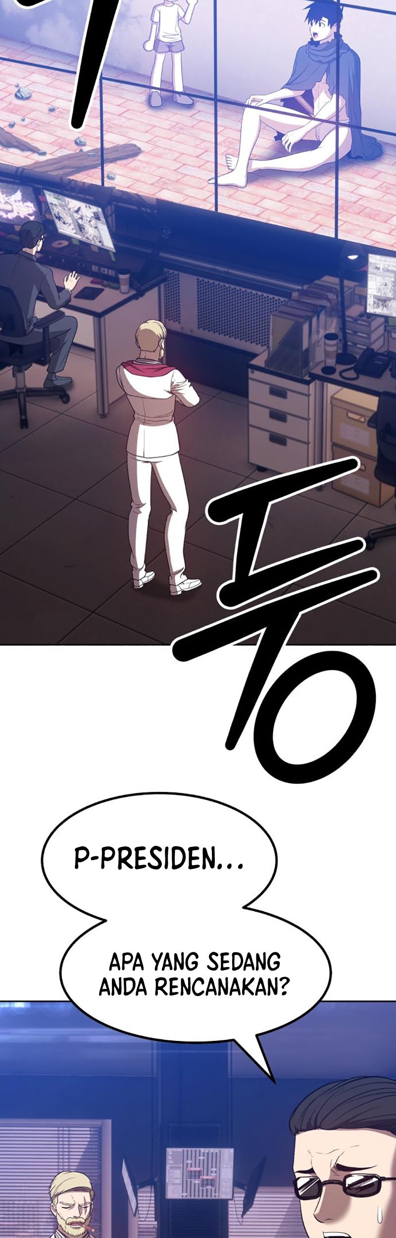 +99 Wooden Stick Chapter 34 - halaman 110