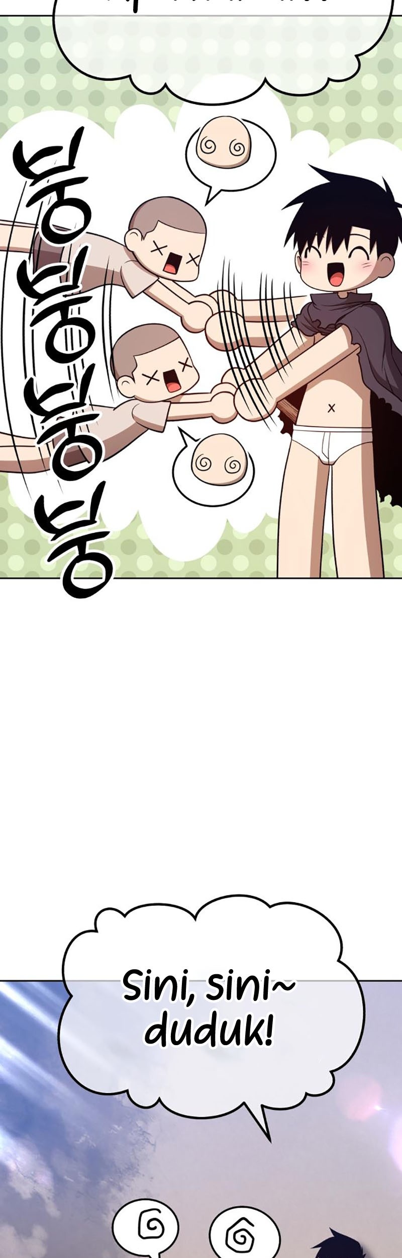 +99 Wooden Stick Chapter 34 - halaman 115
