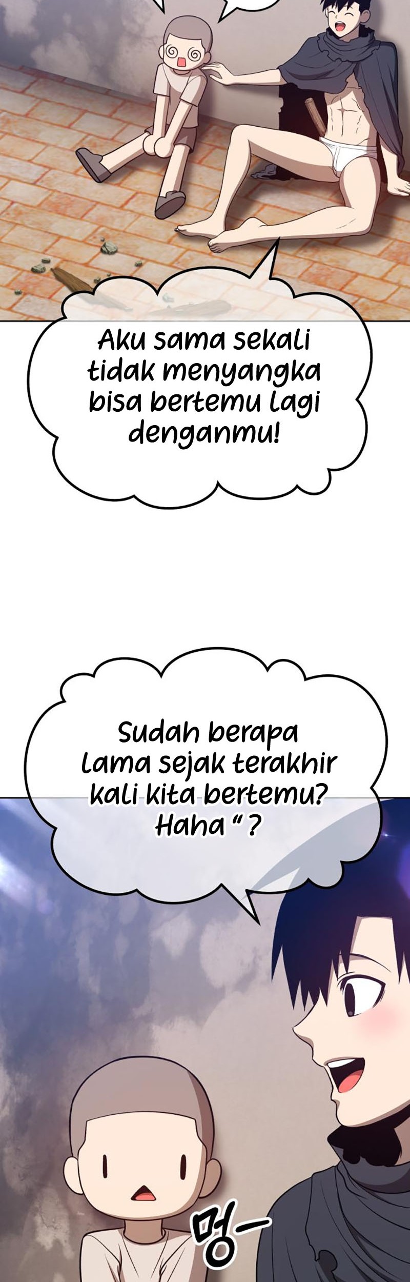 +99 Wooden Stick Chapter 34 - halaman 116