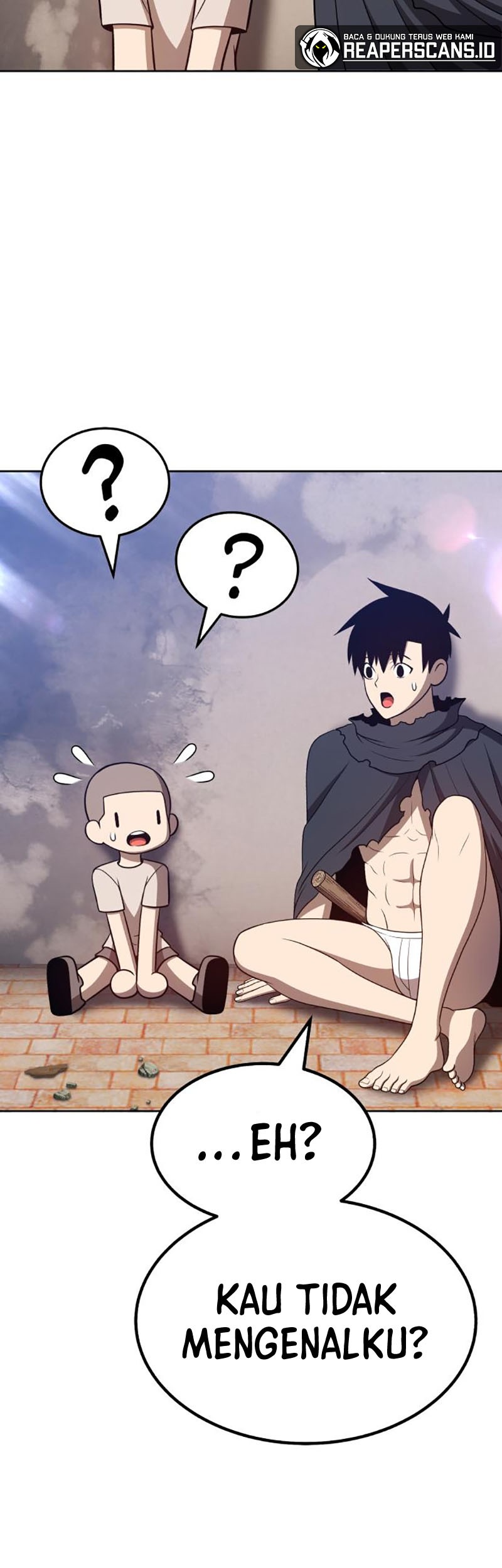 +99 Wooden Stick Chapter 34 - halaman 117