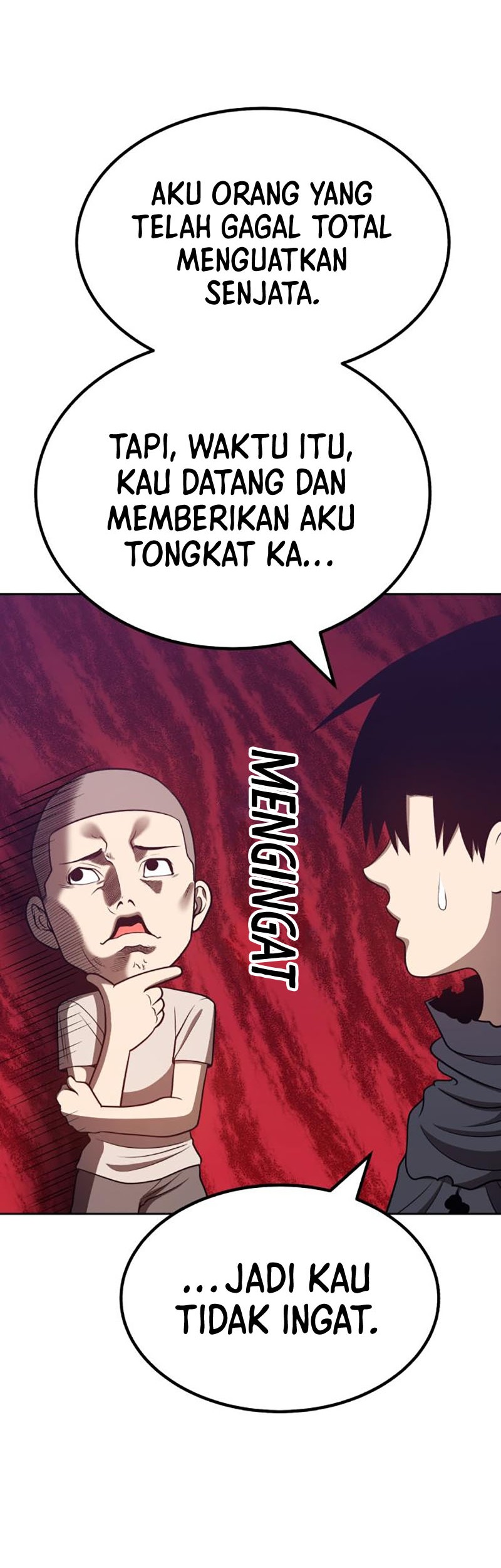 +99 Wooden Stick Chapter 34 - halaman 118