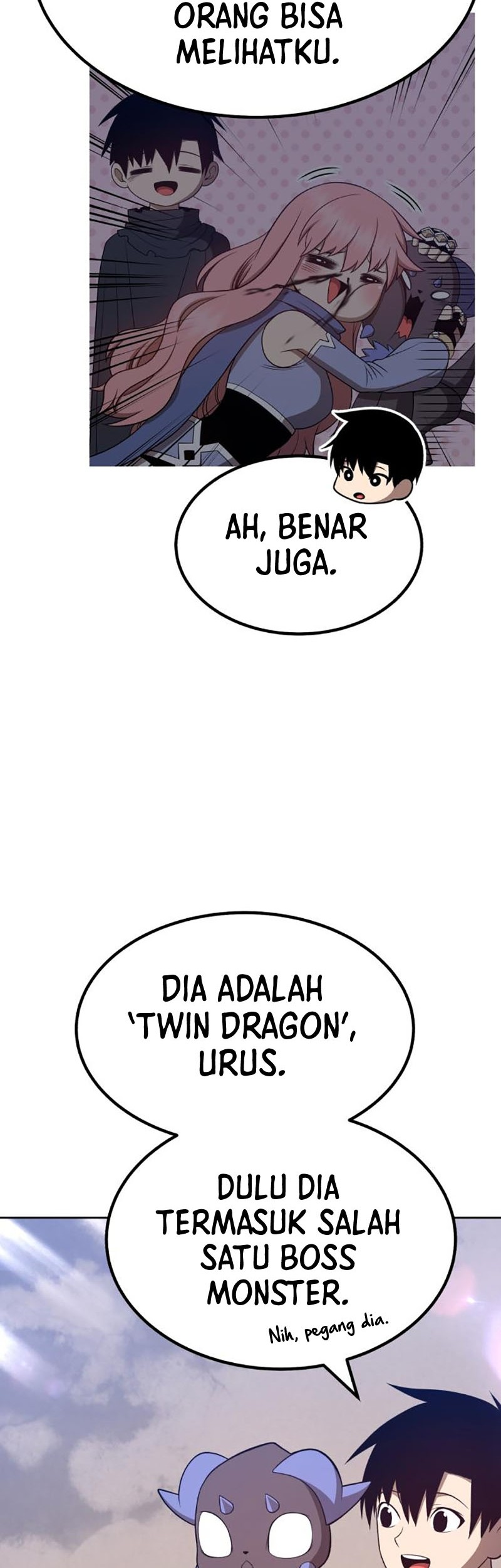 +99 Wooden Stick Chapter 34 - halaman 123