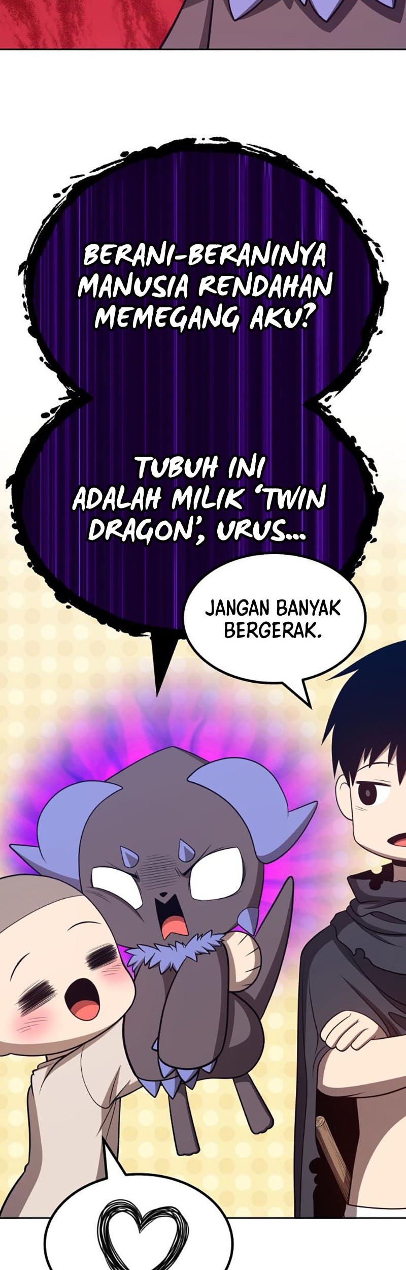 +99 Wooden Stick Chapter 34 - halaman 125