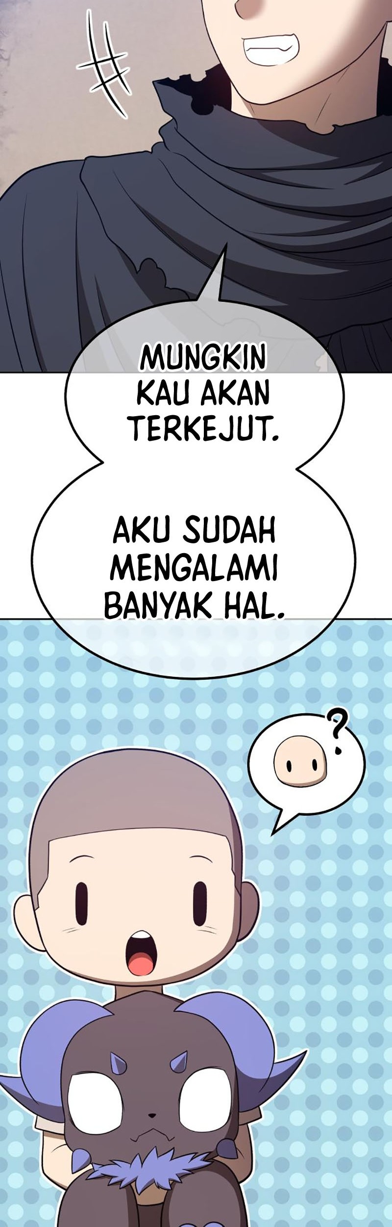 +99 Wooden Stick Chapter 34 - halaman 130
