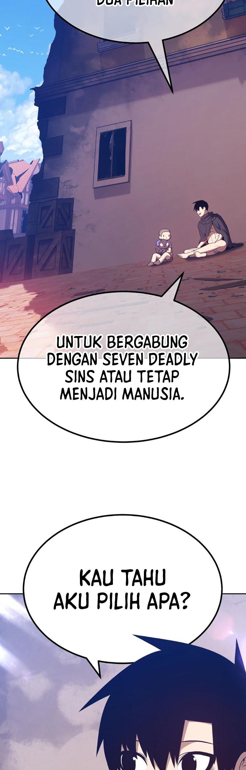 +99 Wooden Stick Chapter 34 - halaman 136