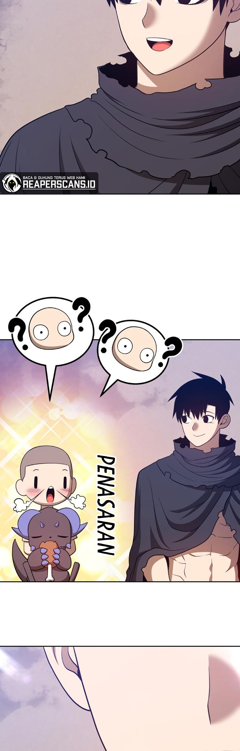 +99 Wooden Stick Chapter 34 - halaman 137