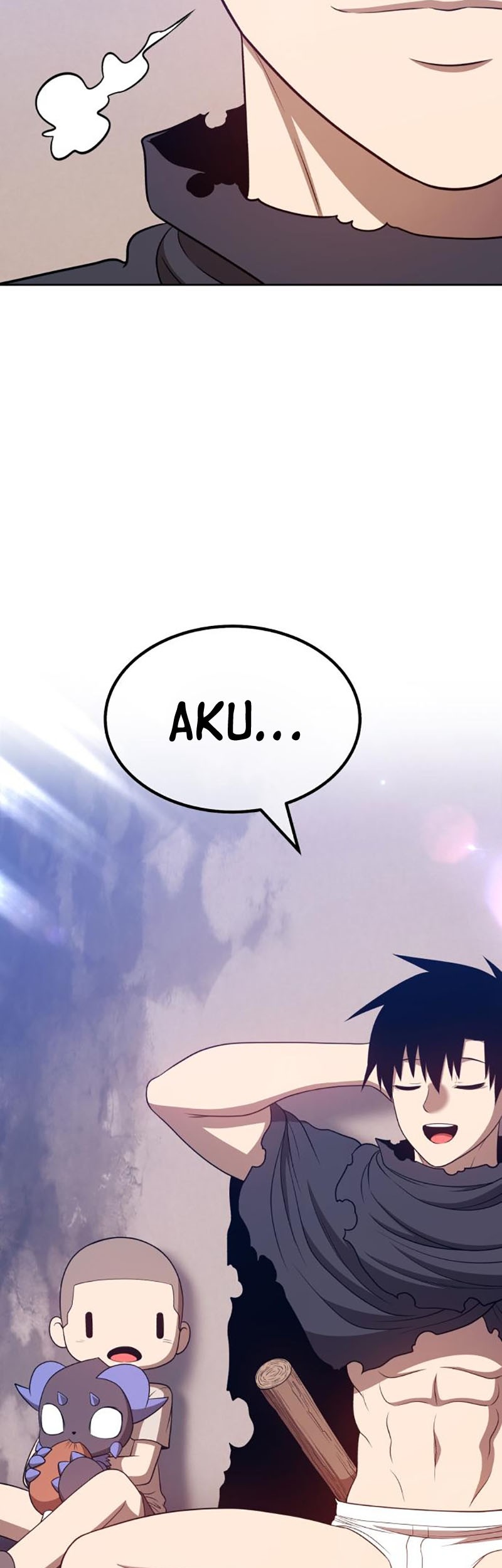 +99 Wooden Stick Chapter 34 - halaman 138