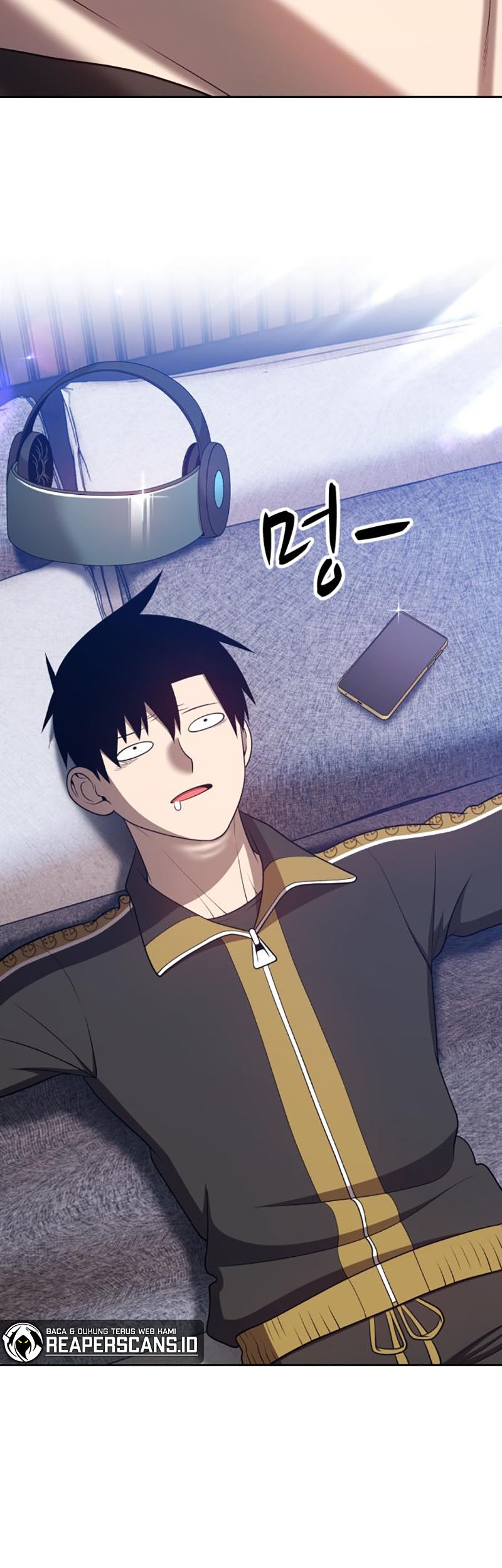 +99 Wooden Stick Chapter 34 - halaman 14
