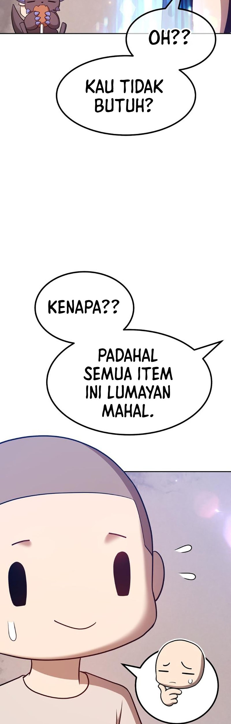 +99 Wooden Stick Chapter 34 - halaman 146