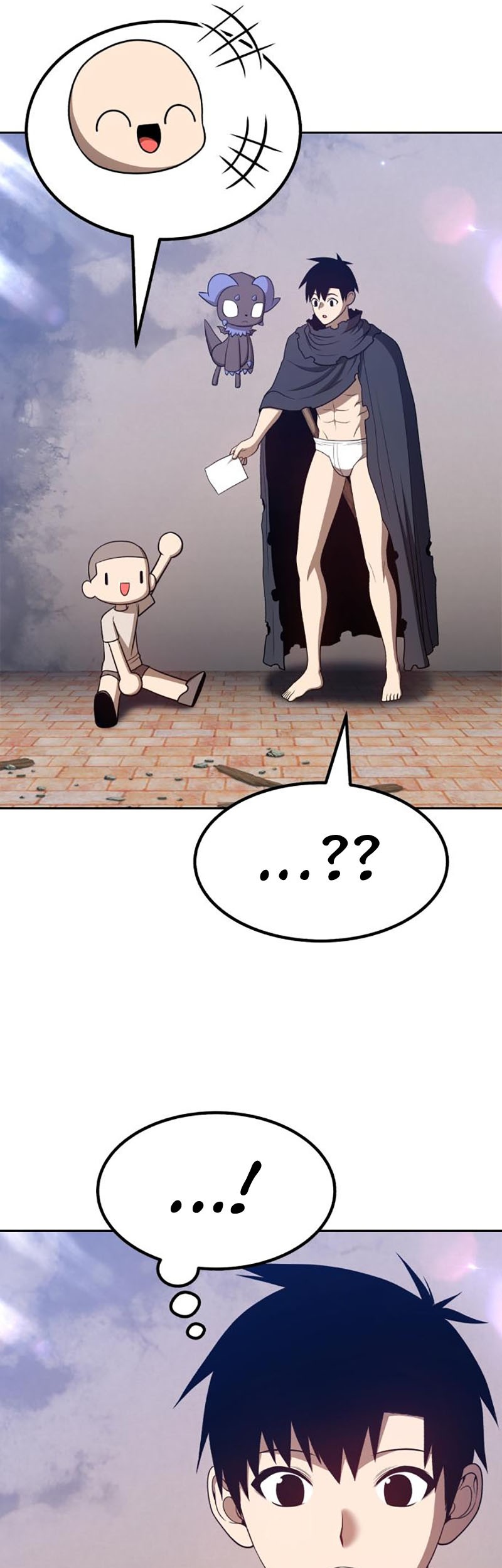 +99 Wooden Stick Chapter 34 - halaman 148