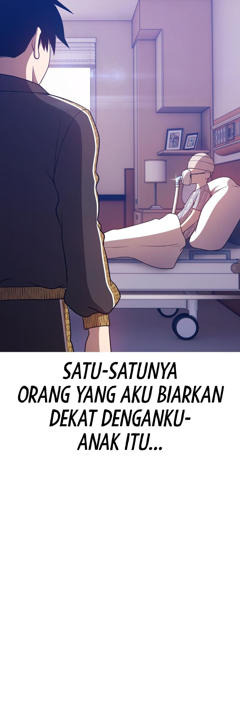 +99 Wooden Stick Chapter 34 - halaman 154