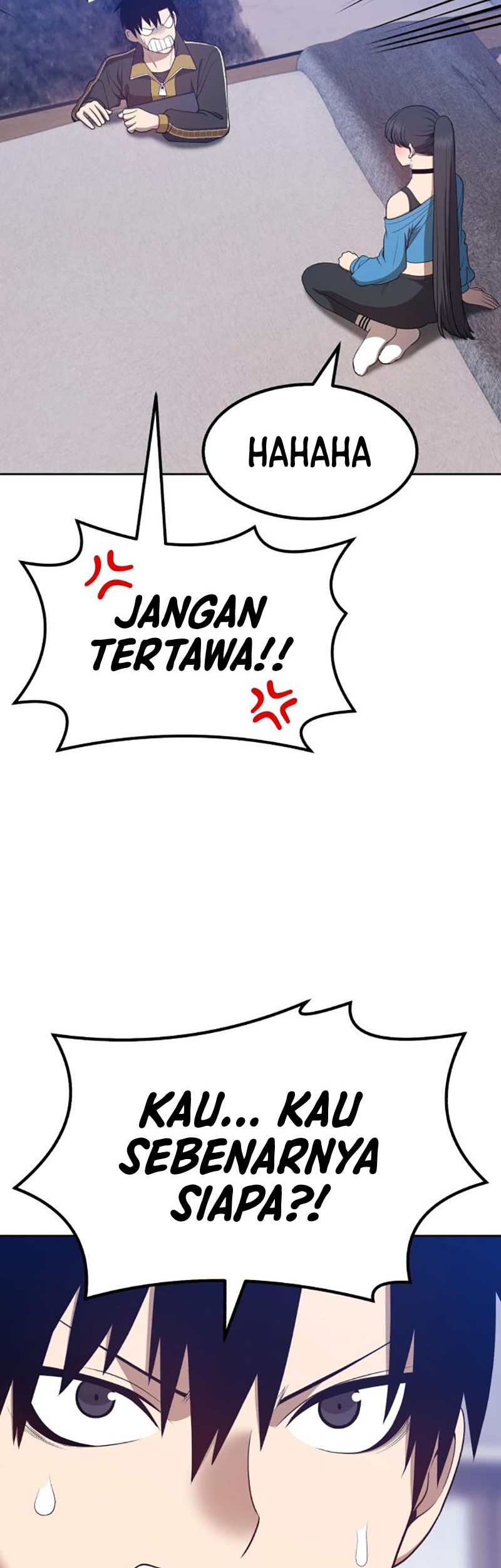 +99 Wooden Stick Chapter 34 - halaman 26