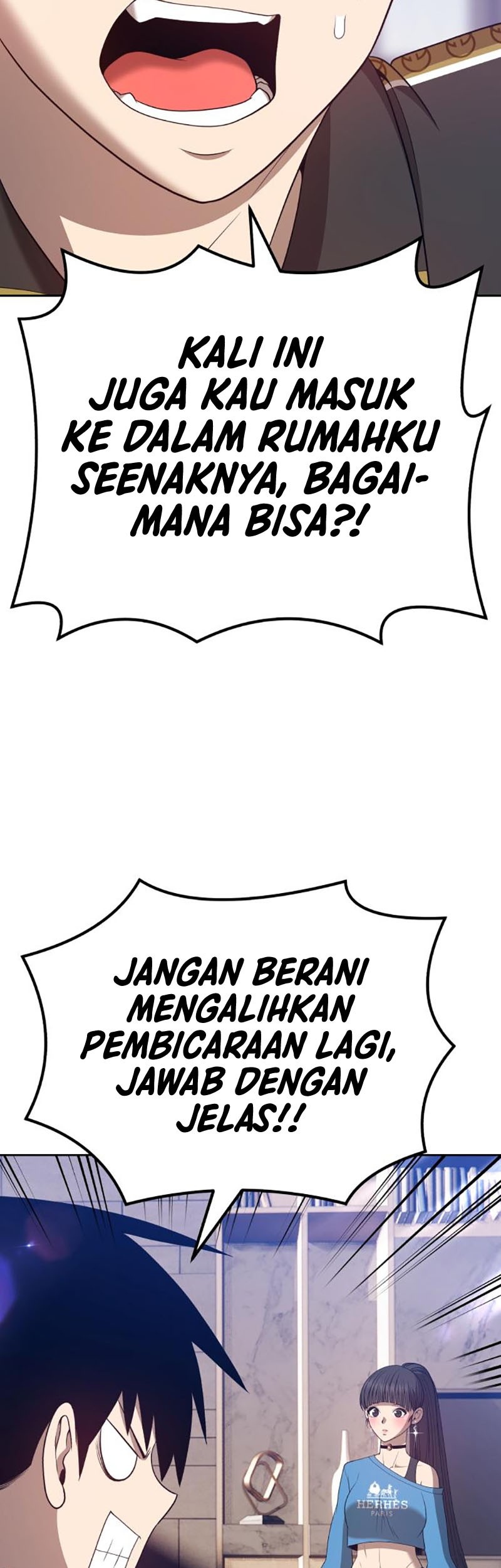 +99 Wooden Stick Chapter 34 - halaman 27