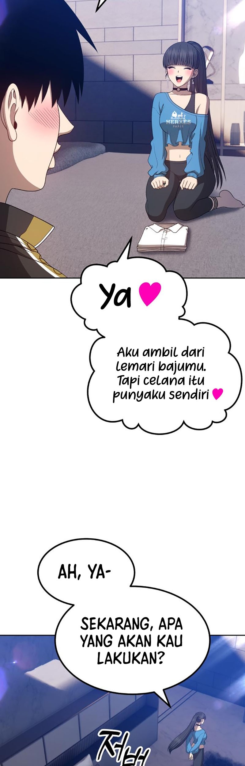 +99 Wooden Stick Chapter 34 - halaman 34