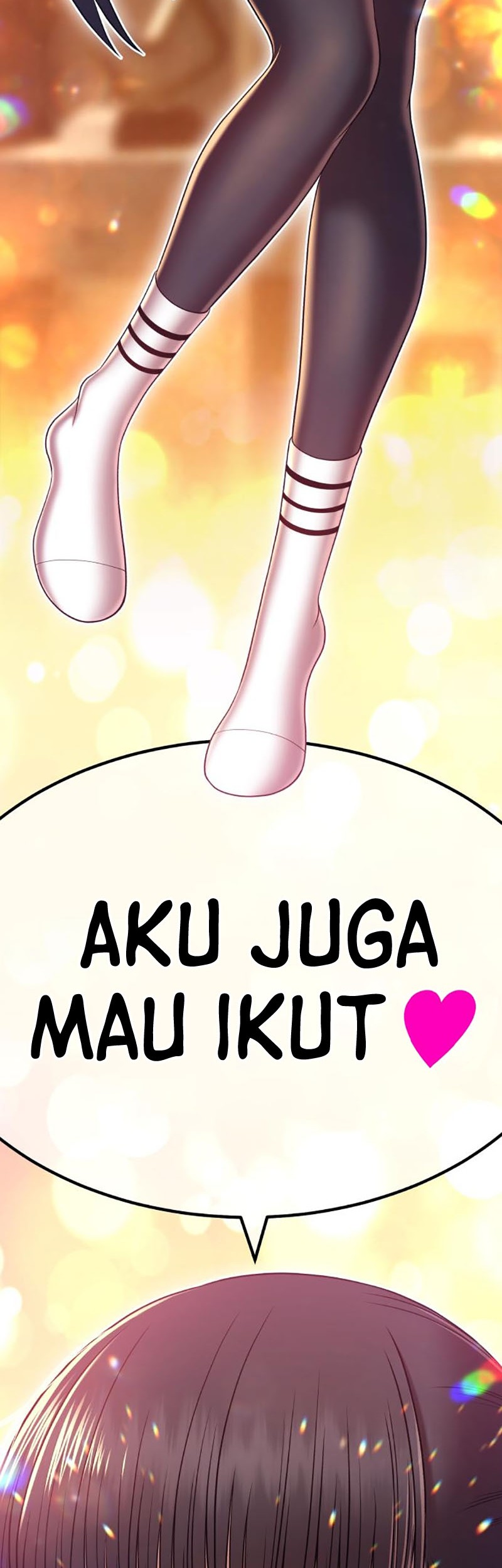 +99 Wooden Stick Chapter 34 - halaman 38