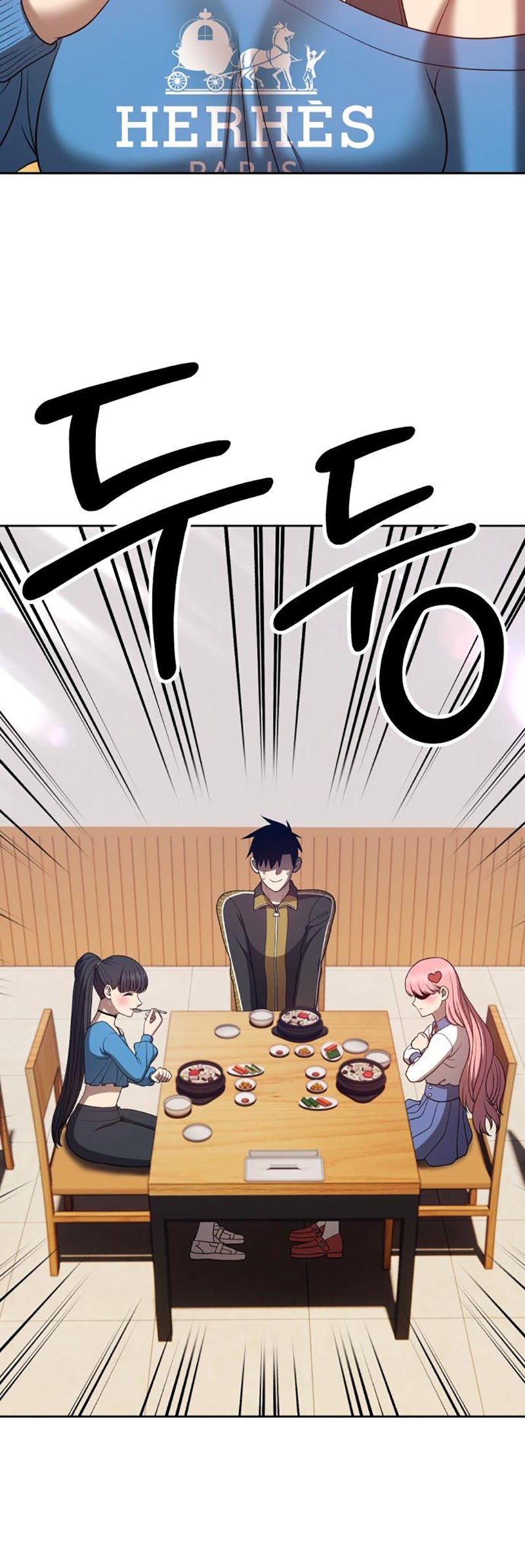 +99 Wooden Stick Chapter 34 - halaman 43