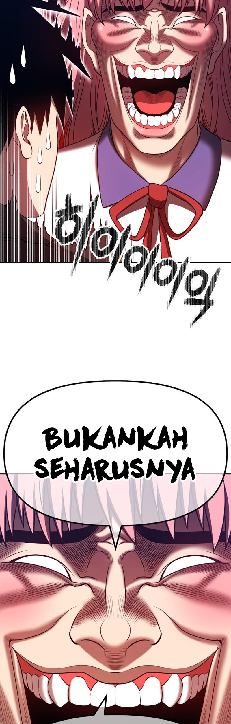 +99 Wooden Stick Chapter 34 - halaman 46