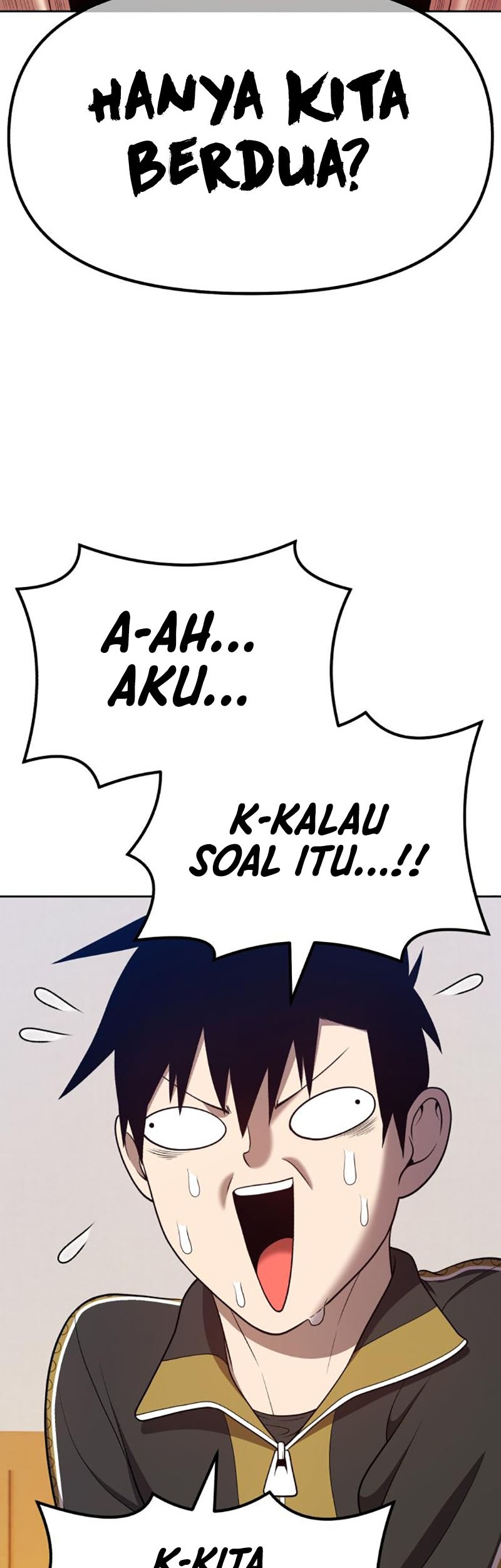 +99 Wooden Stick Chapter 34 - halaman 47