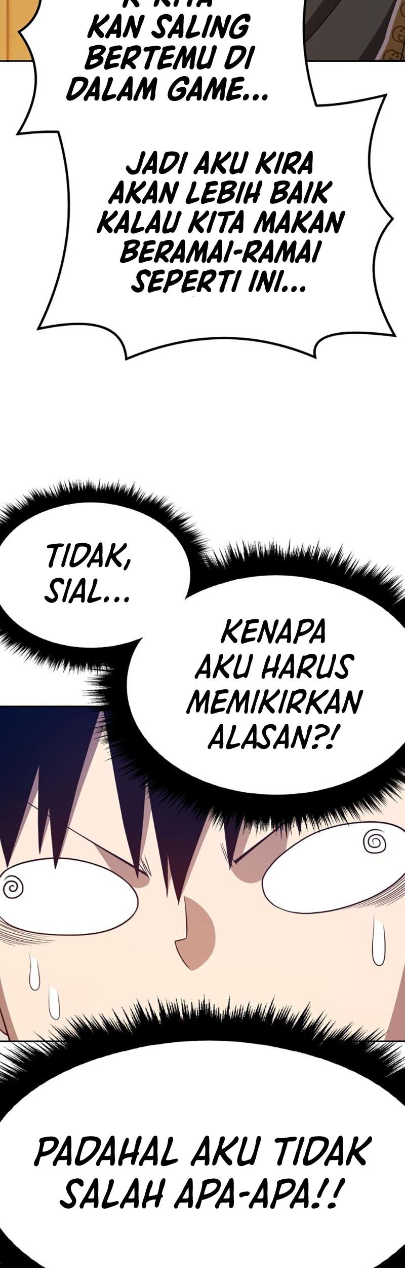 +99 Wooden Stick Chapter 34 - halaman 48
