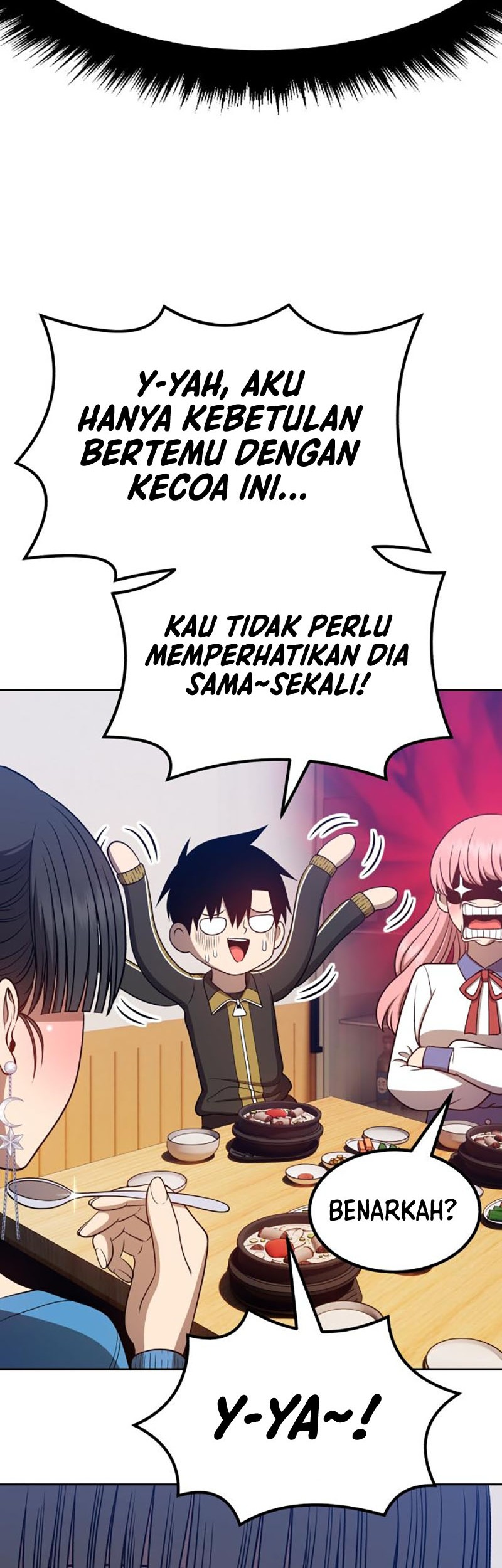 +99 Wooden Stick Chapter 34 - halaman 49