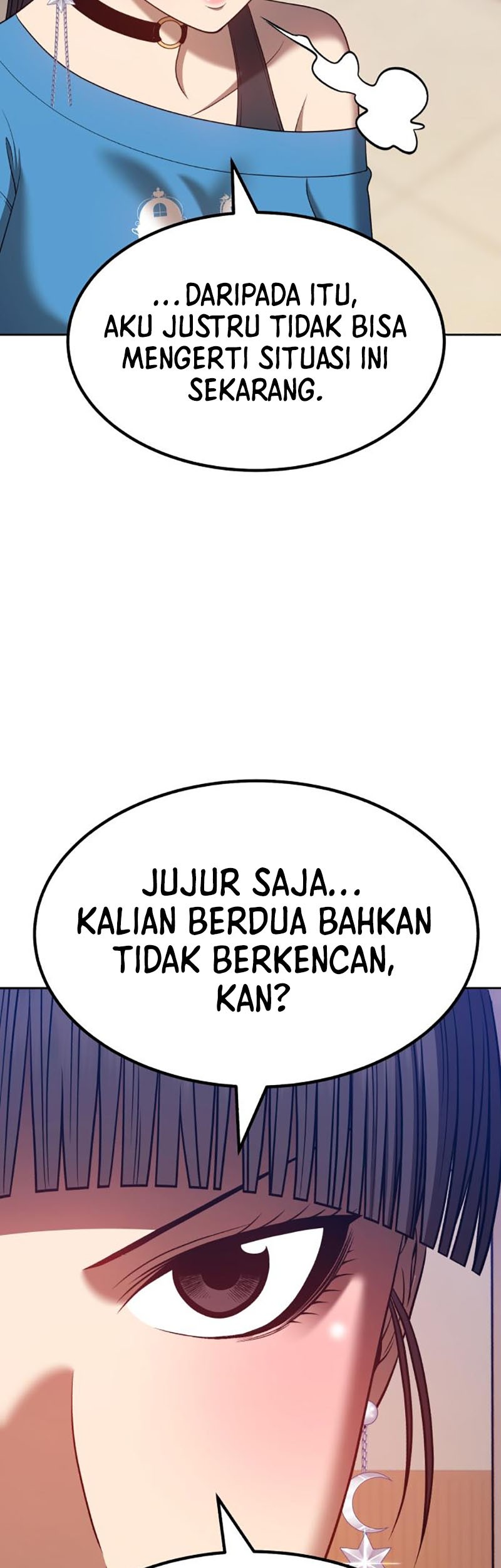 +99 Wooden Stick Chapter 34 - halaman 55