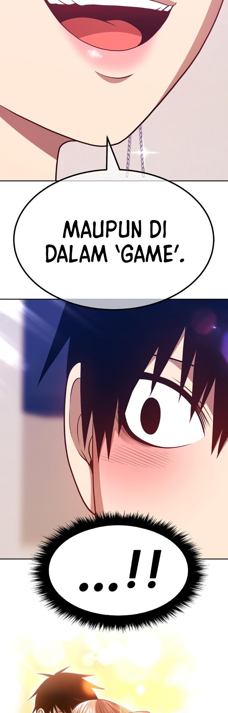 +99 Wooden Stick Chapter 34 - halaman 61