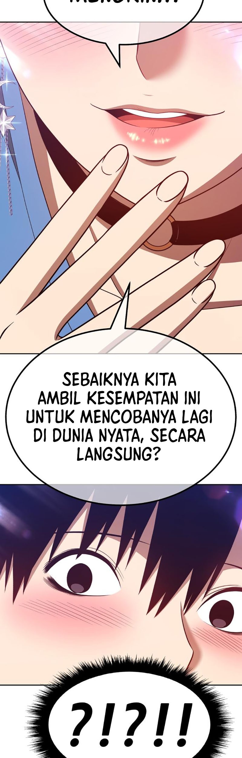 +99 Wooden Stick Chapter 34 - halaman 66