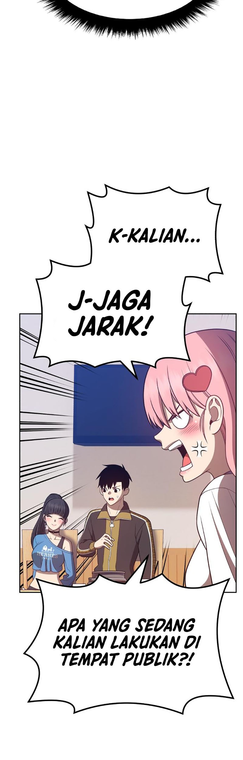 +99 Wooden Stick Chapter 34 - halaman 67