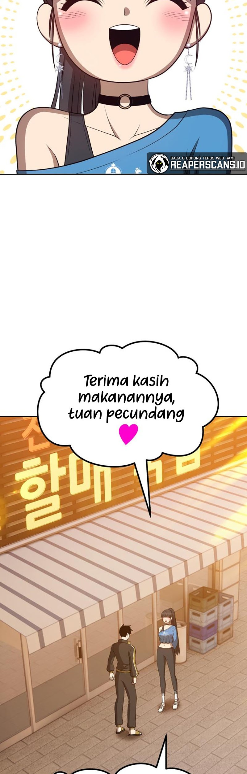 +99 Wooden Stick Chapter 34 - halaman 79