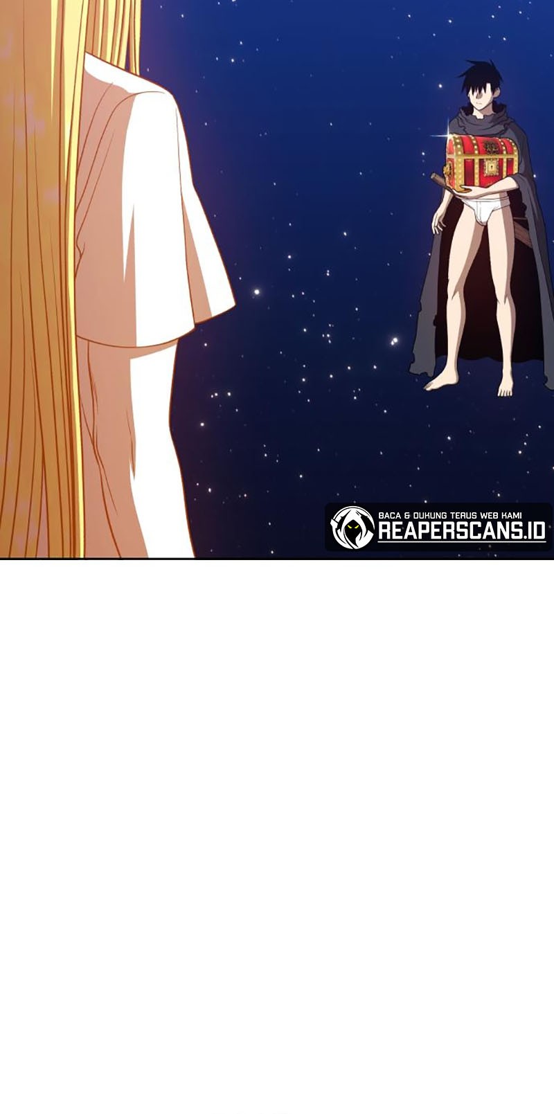 +99 Wooden Stick Chapter 34 - halaman 8