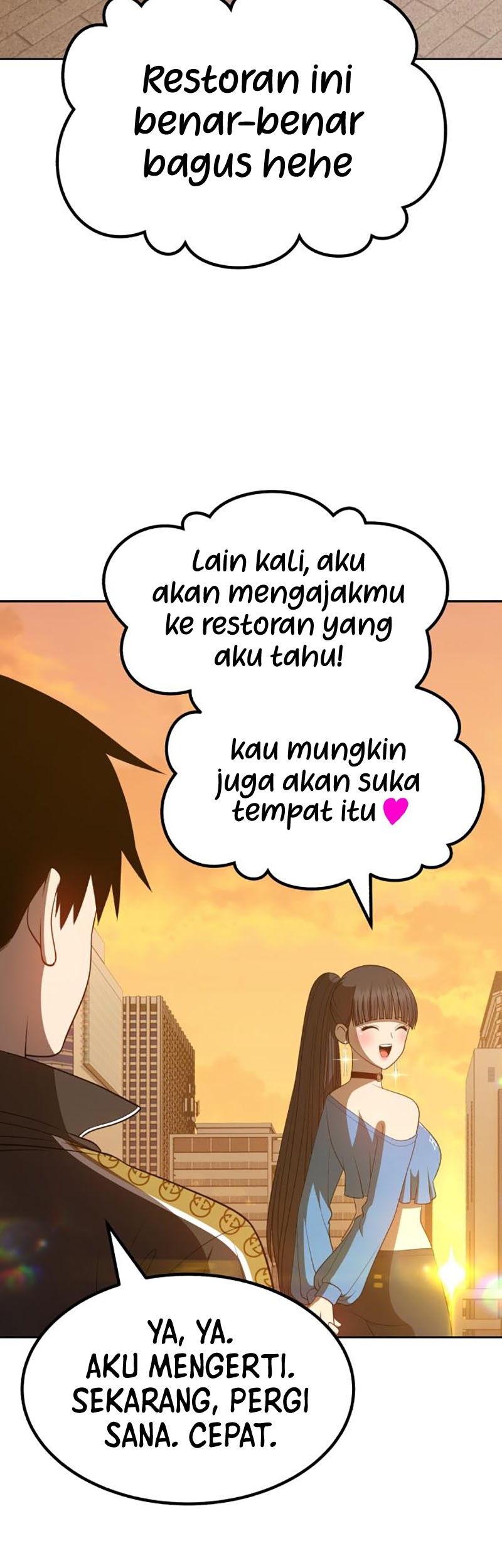 +99 Wooden Stick Chapter 34 - halaman 80