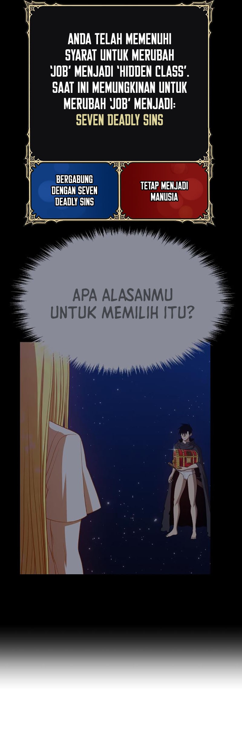 +99 Wooden Stick Chapter 34 - halaman 85