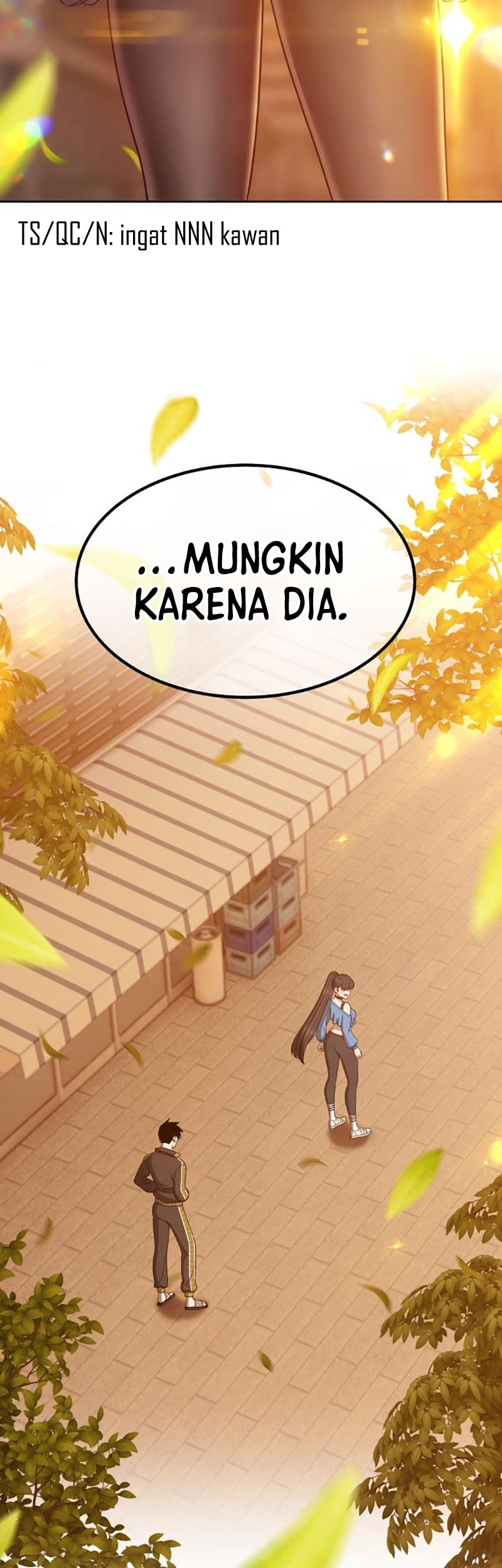 +99 Wooden Stick Chapter 34 - halaman 89