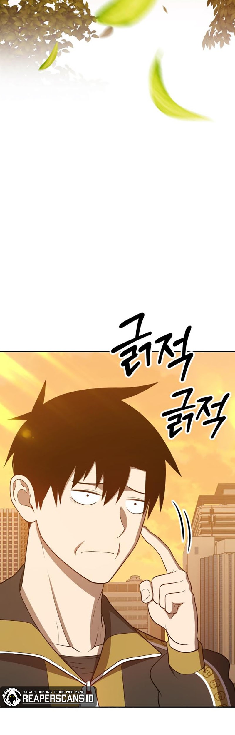 +99 Wooden Stick Chapter 34 - halaman 90